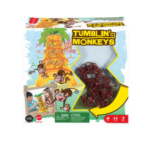 Gioco da Tavola Salva le Scimmie 52563