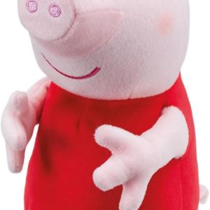 Peppa Pig Peluche Interattivo Risata 24Cm 37565