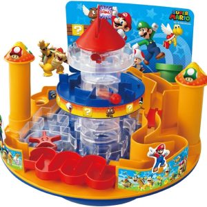 Super Mario Castel Land7378