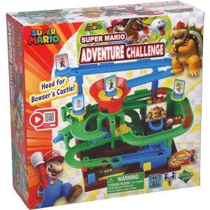 Super Mario Adventur Challenge 7448