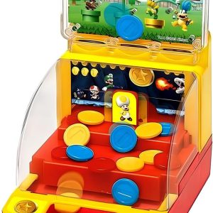 Super Mario Lucky Coin game Jr 7541