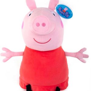 Peppa Pig Peluche 50Cm Ass. PEP9277 760024746