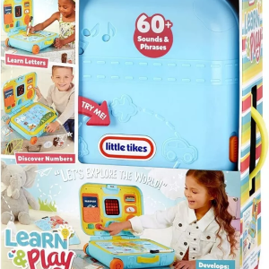 Little Tikes Trolley Didattico Multiattività 657641