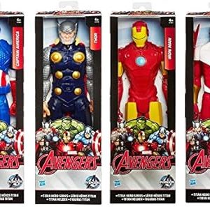 Avengers Titan Hero Pers. 30cm Ass. B0434 B1670
