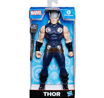 Marvel Personaggio ThorAction 25cm E7695