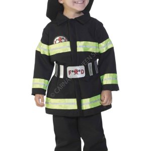 Costume Baby Fireman 2/3 Anni 63100 CQ