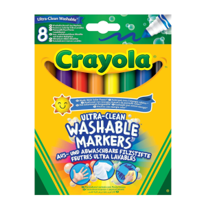 Crayola 16 Mini Colle Glitter Lavabili 694200