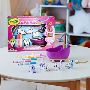 Crayola Washimals Set Pets 747453