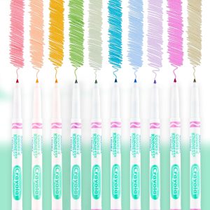 Crayola 10 Pnnearelli Punta Fine colour of kindness 587827