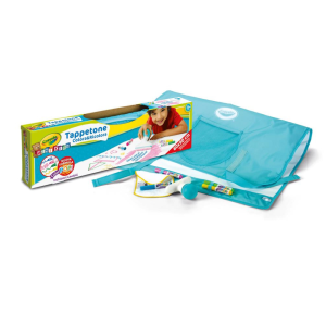Crayola Tappetone Colora e Ricolora 040034