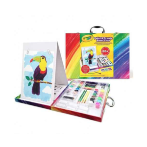 Crayola Valigetta & Cavalletto Pittura 041169