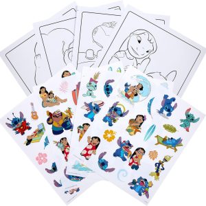 Crayola Album Coloring Disney Lilo & Stitch 040900