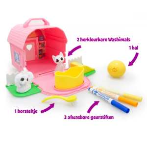 Crayola Washimals Set Parco Giochi 747432