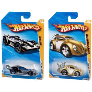 Hot Wheels Modellino Singolo Bl. 5785 N3758 C4982