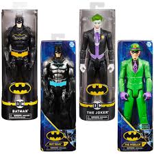 Batman Personaggi 30Cm Assortiti 6055697