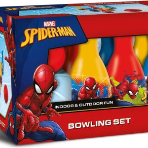 Birilli Spiderman 6pz 28075