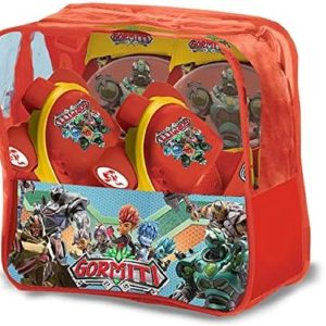 Gormiti Set Pattini conProtezioni GG04018