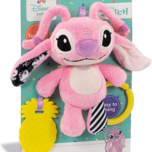 Disney Baby Clem StitchAngel Soft Atività 17937