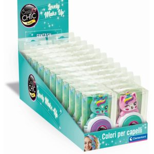 Crazy Chic Colori per Capelli Fantasy 18138