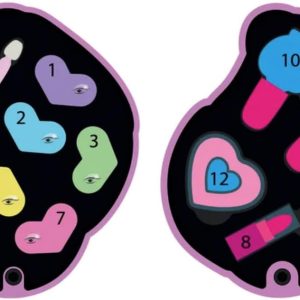Crazy Chic Unicorn MakeUp Trousse 18643