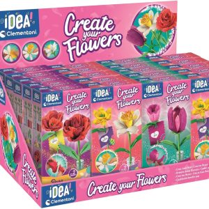 Crea Idea Mini Lab Fiori 18867