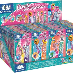 Crea Idea Mini Lab Evidenziatori 18868