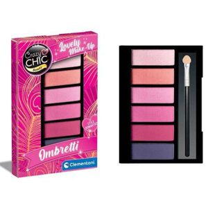 Crazy Chic Palette Ombretti Spring 18883