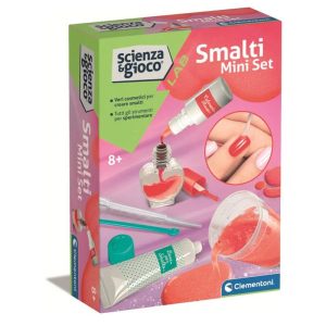 Scienza e Gioco Smalti Mini Set 19372
