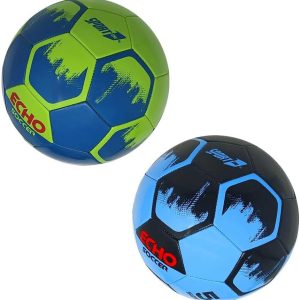 Pallone Cuoio Calcio Echo 702100261