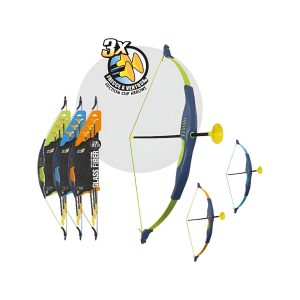 Arco Set Arciere X-Fiber 704850091