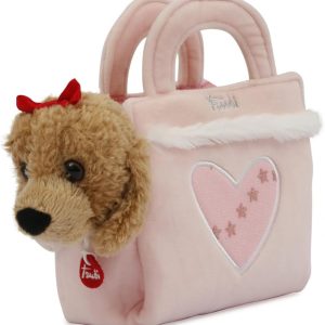Trudi Peluche Cucciolo nella Borsetta Ass. POS29600