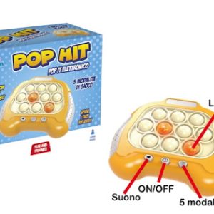 Pop It Elettronico Luci/Suoni 28275