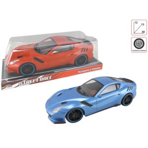 Veicolo Auto Corsa in Cupola 28330