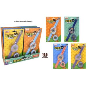Digi Pets Watch Braccialetto Cuccioli Digitali 92058