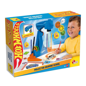 Proiettore Hot Wheels  Ass. 3380 11461 lisciani