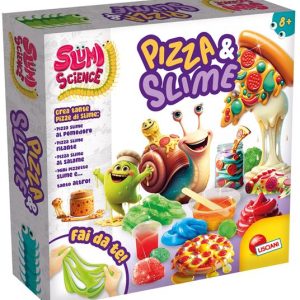 Gioco Slumi Science Pizza e Slime 111404