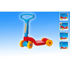 Monopattino Plastica Apel 11465