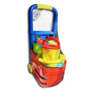 Giochi Spiaggia Set Trolley Mare 11552