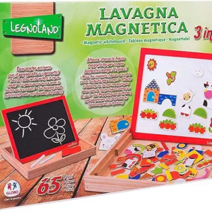 Lavagna Playset 3in1 Legnolandia 39057