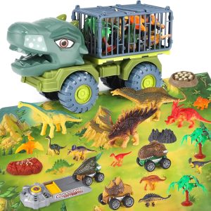 Dino Truck Veicolo con Accessori 39690
