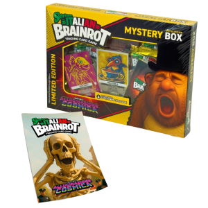 Promo – Skifidol Brainrot Box Mistery Allucinazione Cosmica 60061