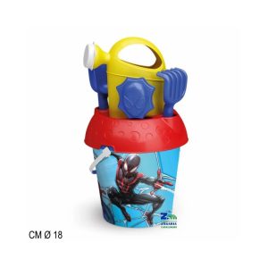 Secchiello e Set Mare Spiderman 20395