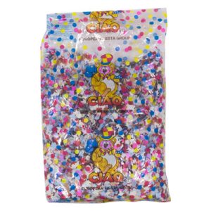 Coriandoli Busta 400gr Lusso 20417 20008ex