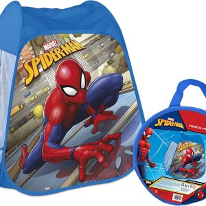 Tenda Pop Up Spiderman 80x80x90 G5048