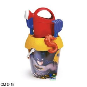 Secchiello e Set Mare Batman E7247