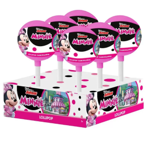 Lollipop Minnie Accessori Cancelleria MIN0753