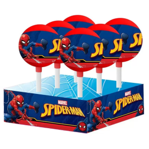 Lollipop Spiderman Accessori Cancelleria SP0753