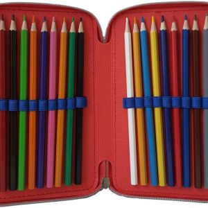 Astuccio 3Zip Mickey Giotto MIC0794