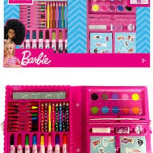 Colori Valigetta Barbie52pz BR0826