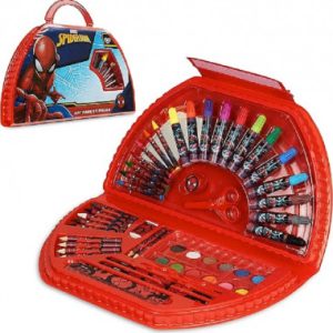 Colori Valigetta Spiderman 51pz SP1107